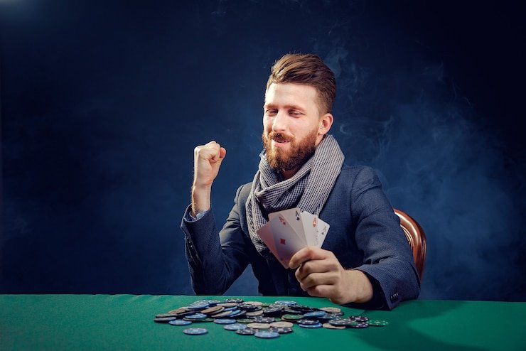 Roulette wheel and betting interface